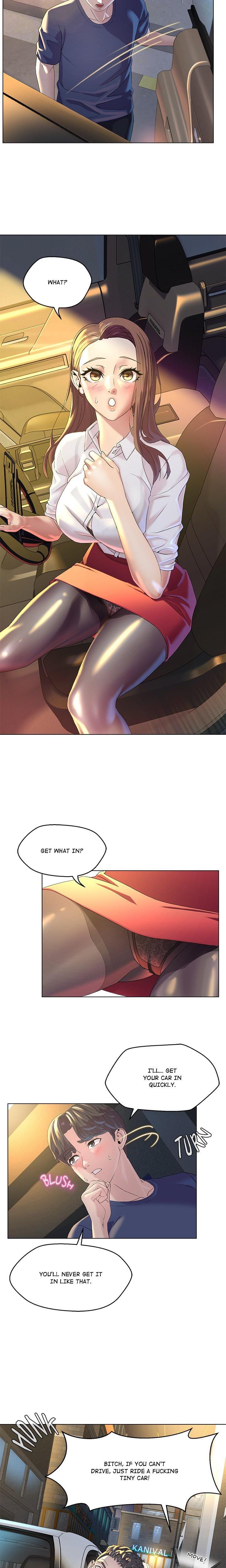 1 Day, 1 Girl (Uncensored), chapter 1, page 5 of 19