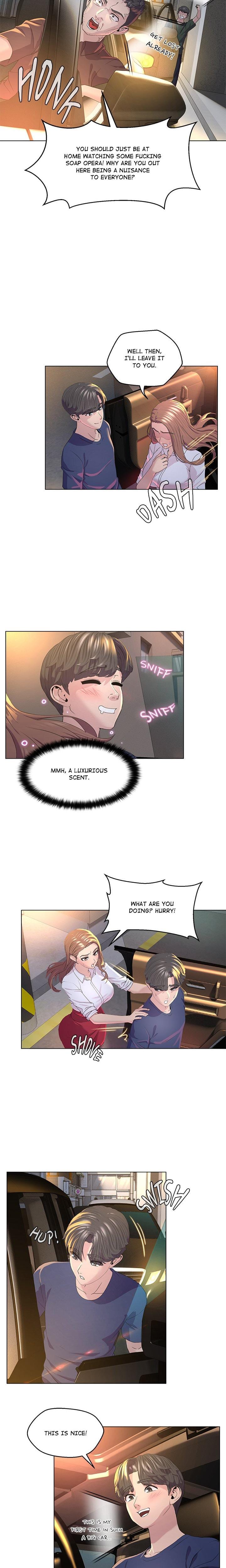 1 Day, 1 Girl (Uncensored), chapter 1, page 6 of 19