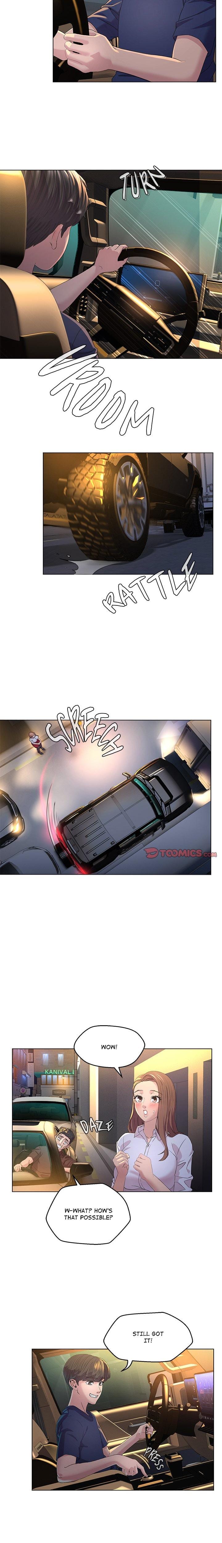 1 Day, 1 Girl (Uncensored), chapter 1, page 7 of 19