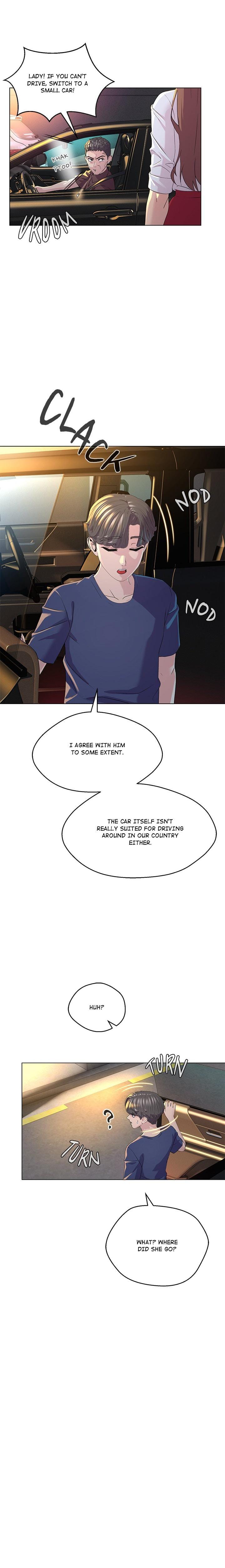 1 Day, 1 Girl (Uncensored), chapter 1, page 8 of 19