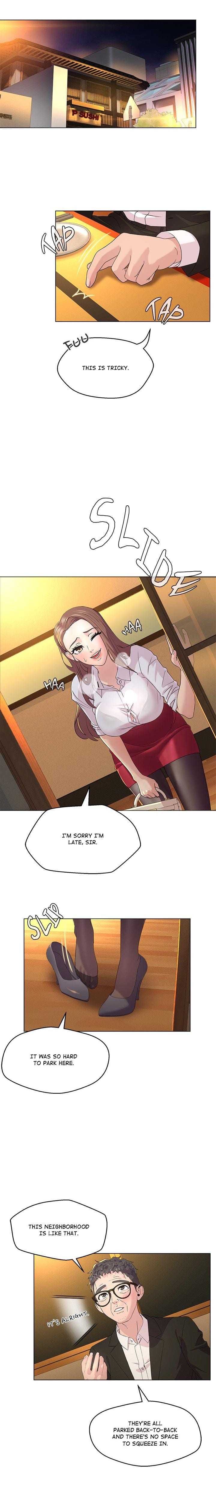 1 Day, 1 Girl (Uncensored), chapter 1, page 9 of 19