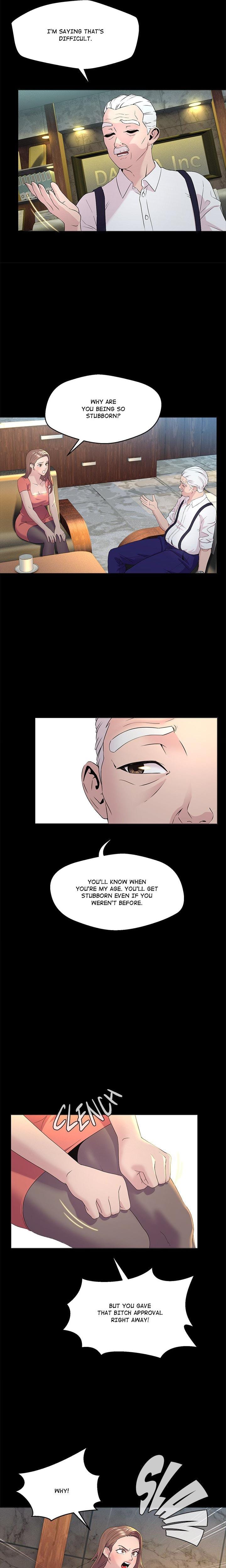 1 Day, 1 Girl (Uncensored), chapter 1, page 12 of 19
