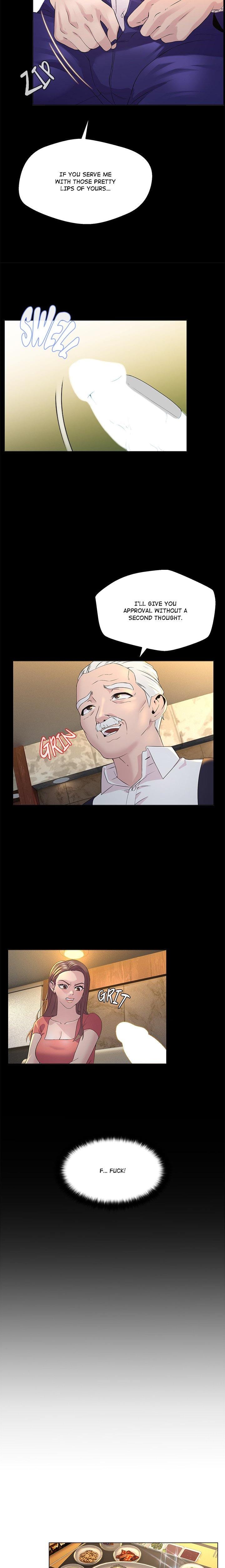 1 Day, 1 Girl (Uncensored), chapter 1, page 14 of 19