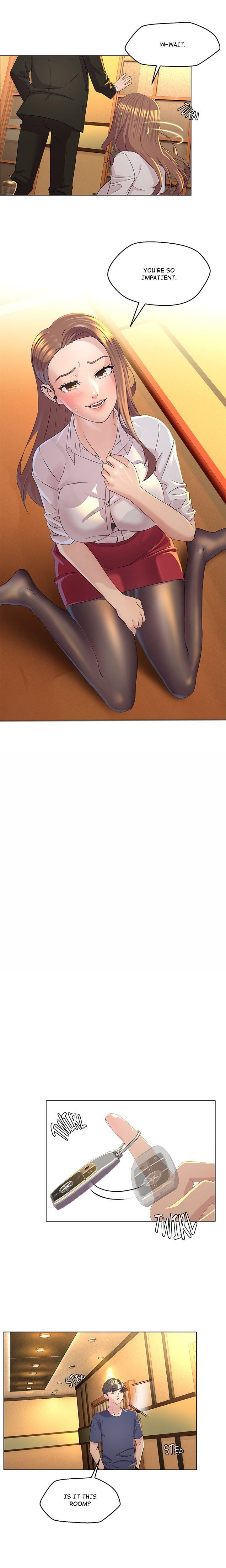 1 Day, 1 Girl (Uncensored), chapter 1, page 18 of 19