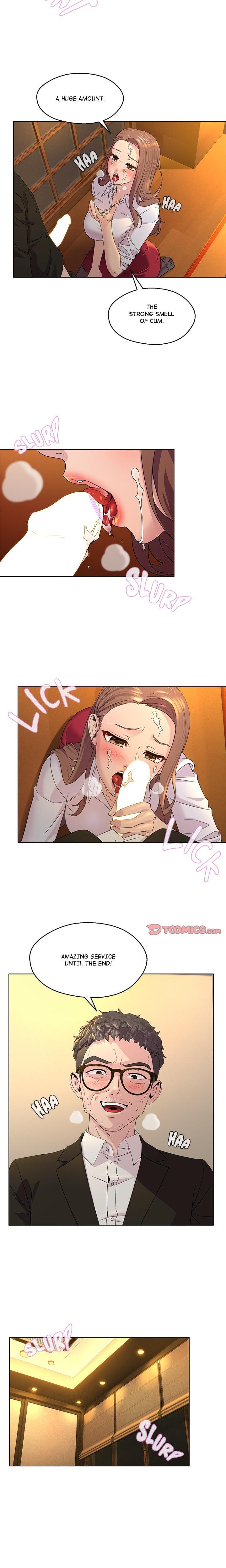 1 Day, 1 Girl (Uncensored), chapter 2, page 5 of 14