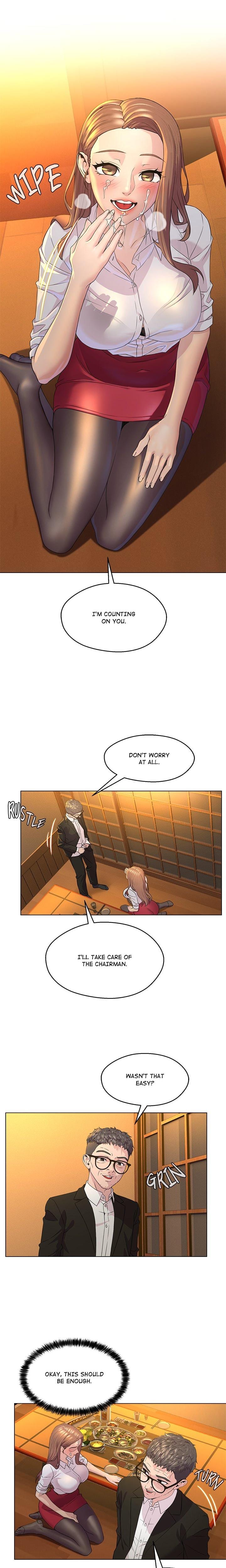 1 Day, 1 Girl (Uncensored), chapter 2, page 6 of 14