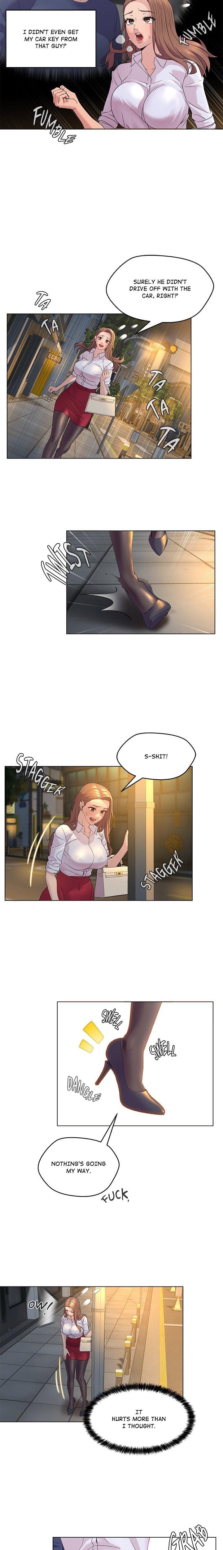 1 Day, 1 Girl (Uncensored), chapter 2, page 9 of 14