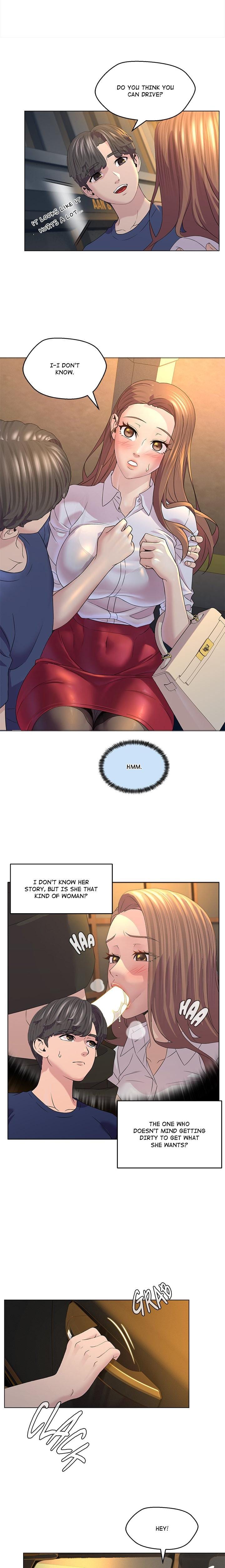 1 Day, 1 Girl (Uncensored), chapter 2, page 11 of 14