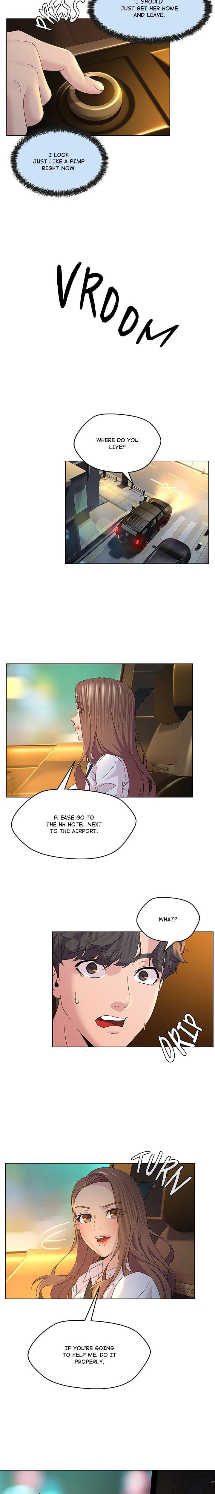 1 Day, 1 Girl (Uncensored), chapter 2, page 13 of 14