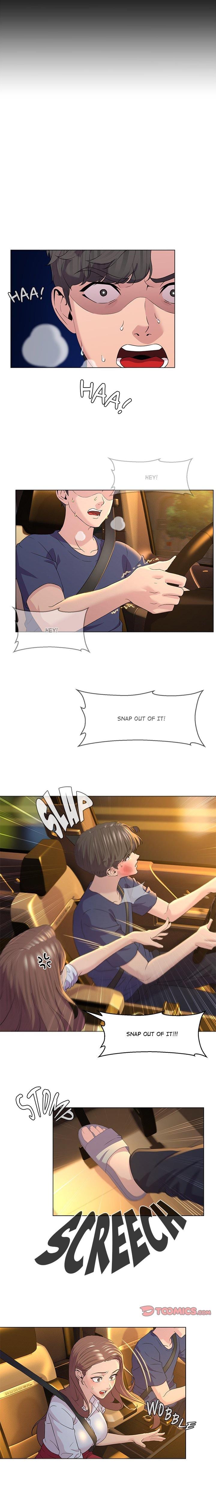 1 Day, 1 Girl (Uncensored), chapter 3, page 5 of 15