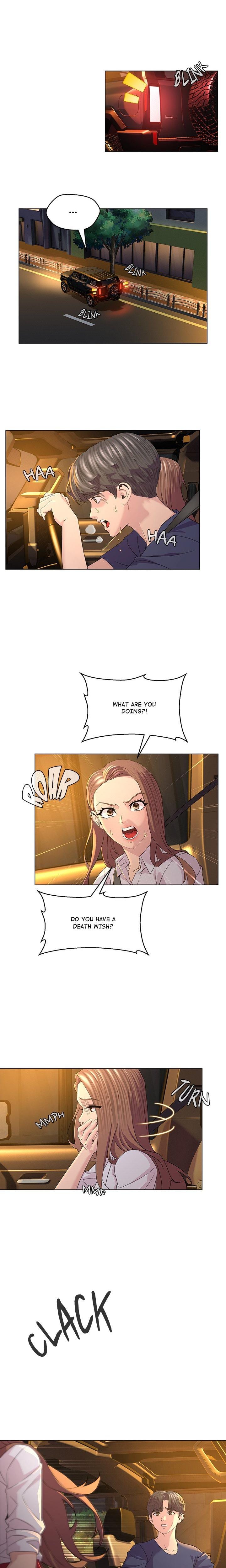 1 Day, 1 Girl (Uncensored), chapter 3, page 6 of 15