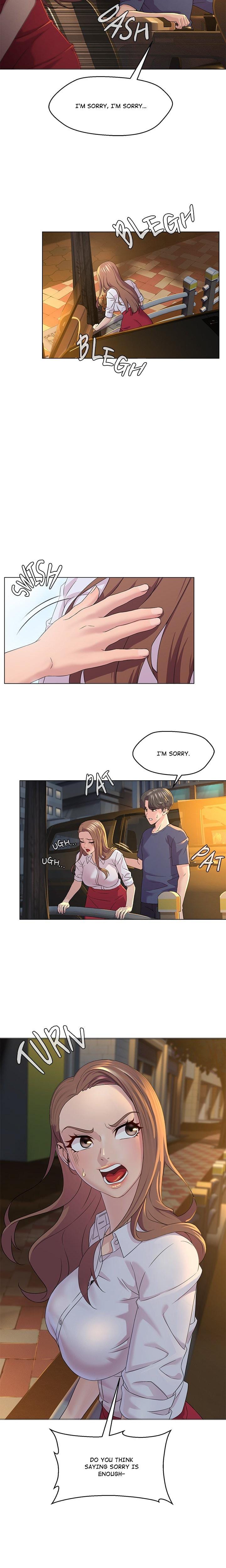 1 Day, 1 Girl (Uncensored), chapter 3, page 7 of 15