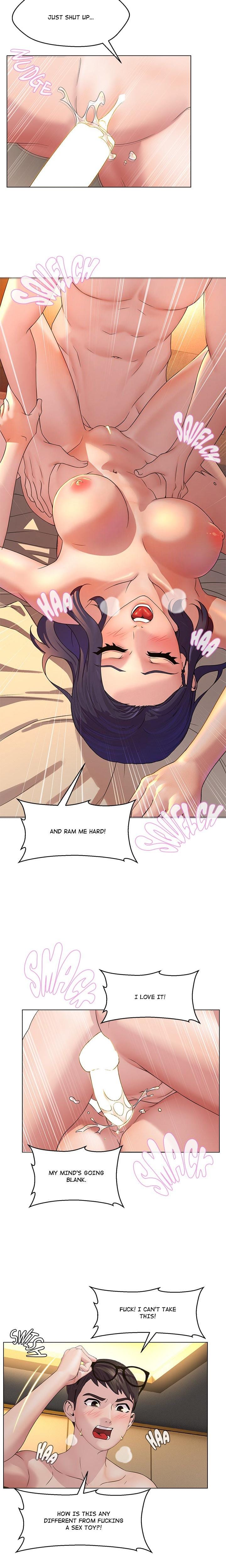 1 Day, 1 Girl (Uncensored), chapter 3, page 13 of 15