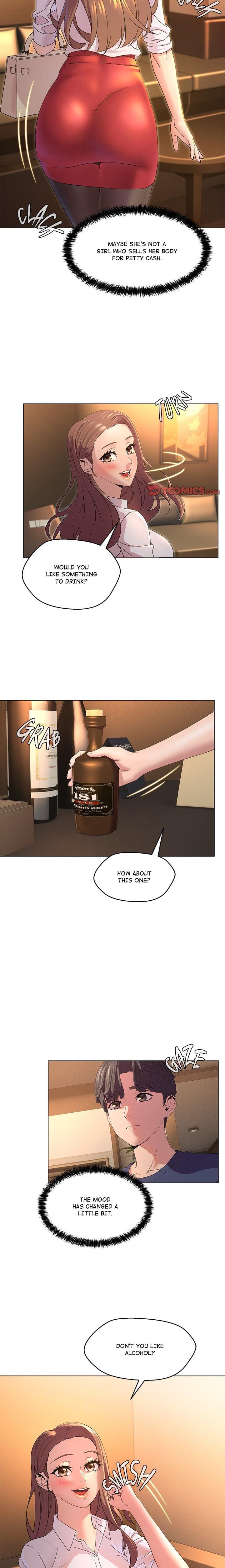 1 Day, 1 Girl (Uncensored), chapter 4, page 5 of 14