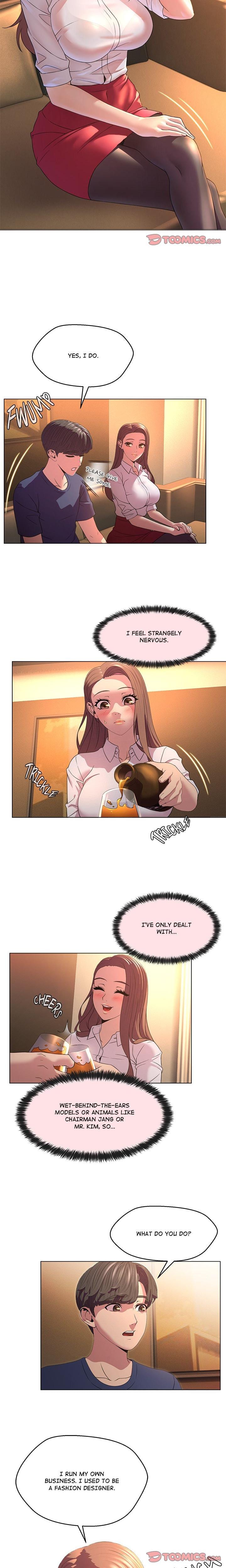 1 Day, 1 Girl (Uncensored), chapter 4, page 6 of 14