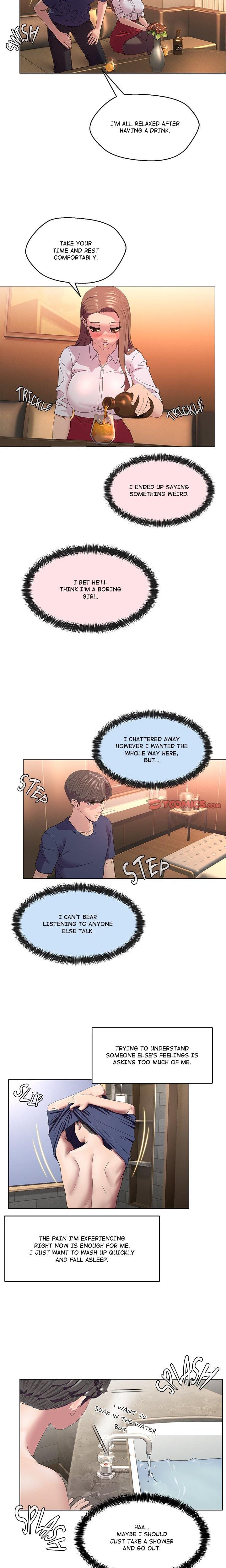 1 Day, 1 Girl (Uncensored), chapter 4, page 9 of 14