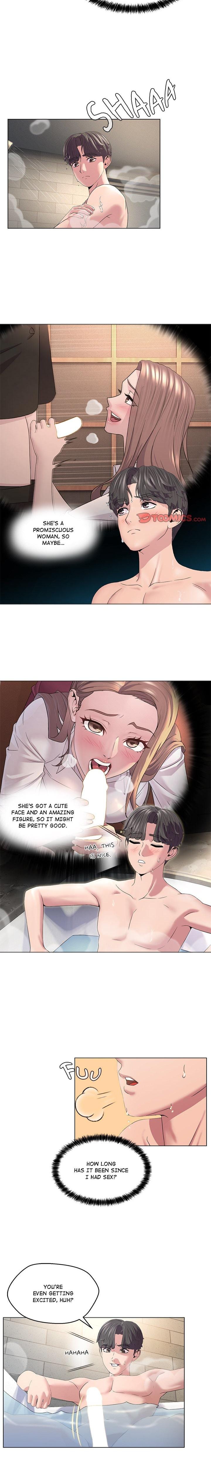 1 Day, 1 Girl (Uncensored), chapter 4, page 10 of 14