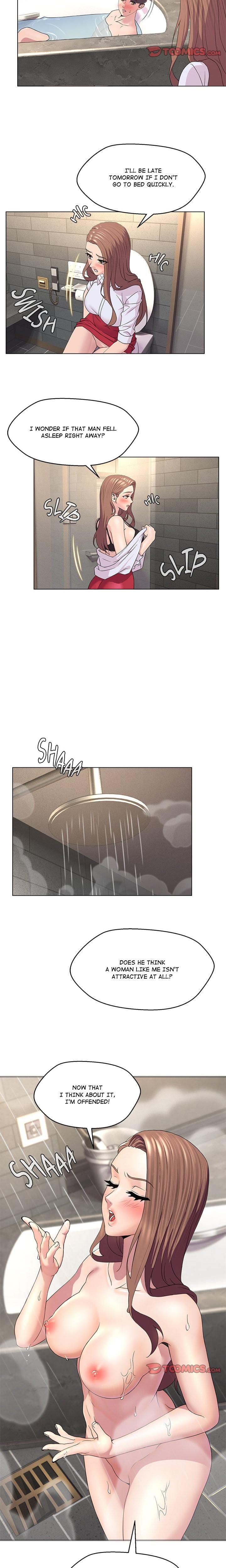 1 Day, 1 Girl (Uncensored), chapter 4, page 12 of 14