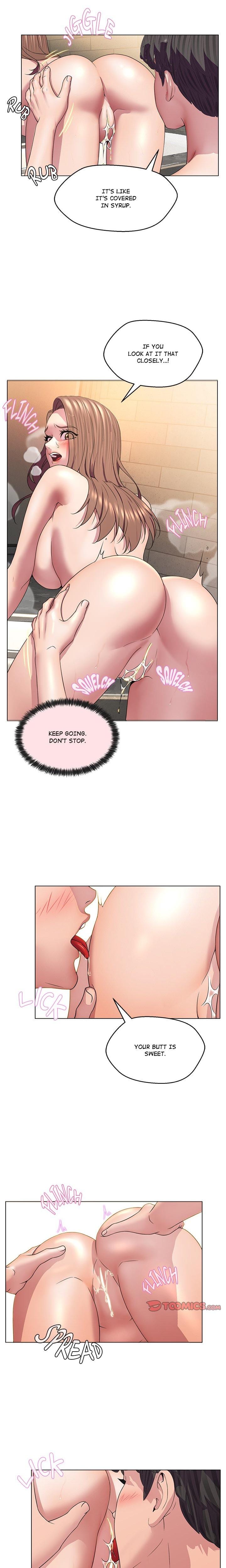 1 Day, 1 Girl (Uncensored), chapter 5, page 7 of 14