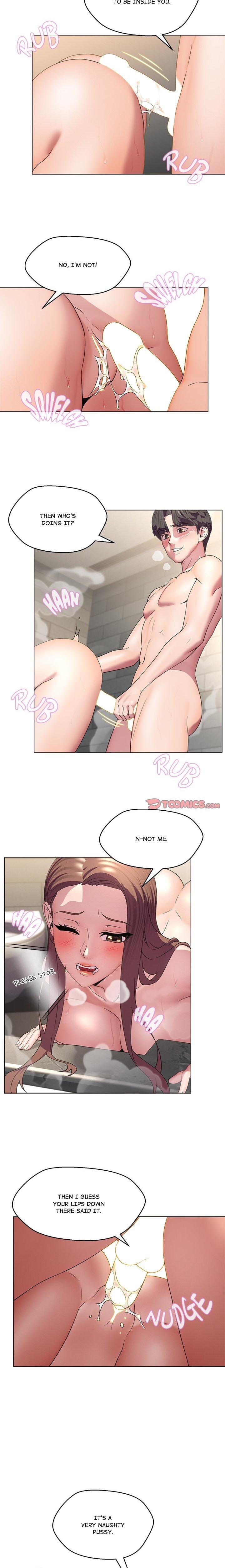 1 Day, 1 Girl (Uncensored), chapter 5, page 9 of 14