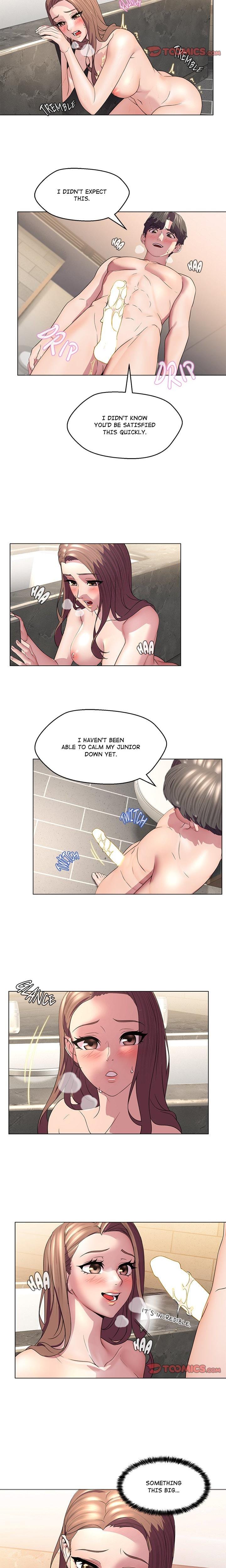 1 Day, 1 Girl (Uncensored), chapter 5, page 12 of 14