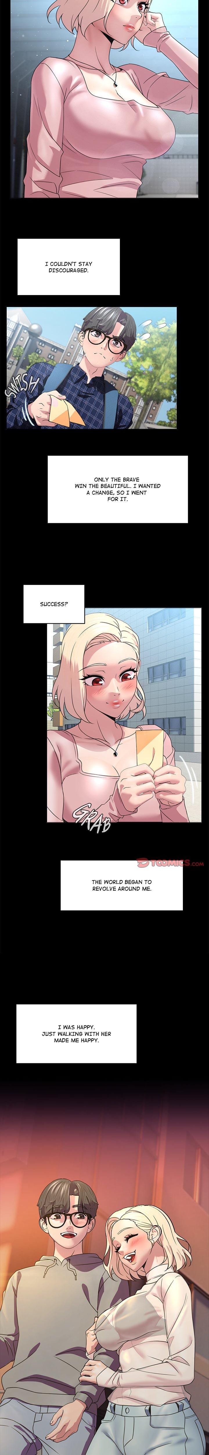 1 Day, 1 Girl (Uncensored), chapter 6, page 5 of 15