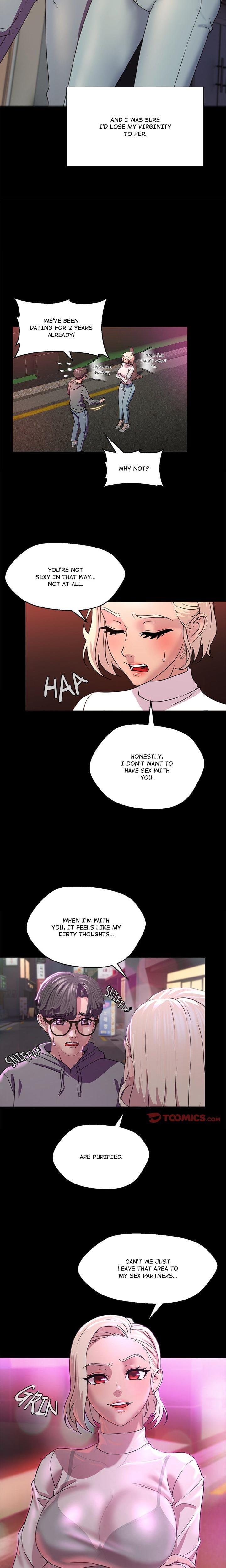 1 Day, 1 Girl (Uncensored), chapter 6, page 6 of 15