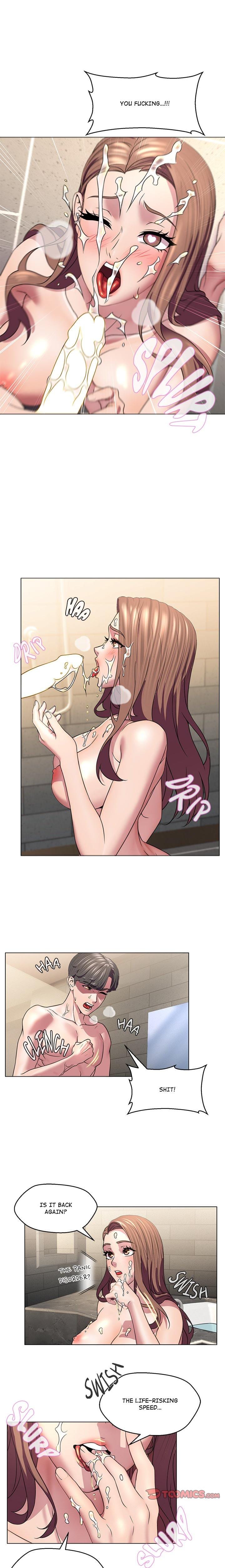 1 Day, 1 Girl (Uncensored), chapter 6, page 8 of 15