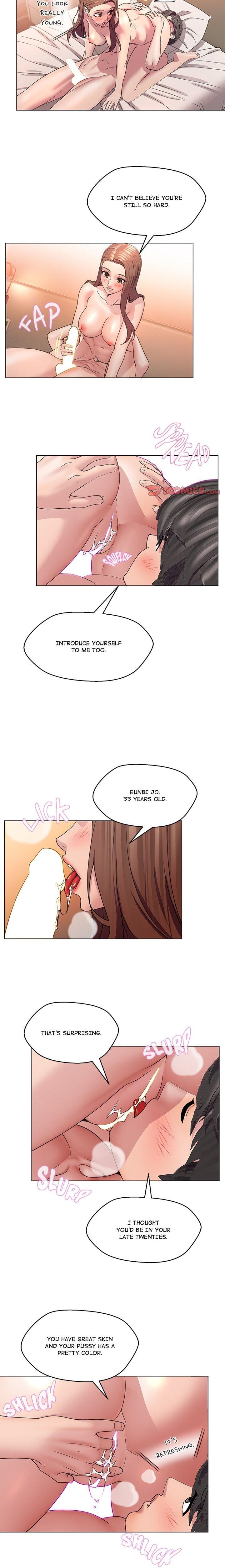 1 Day, 1 Girl (Uncensored), chapter 6, page 12 of 15