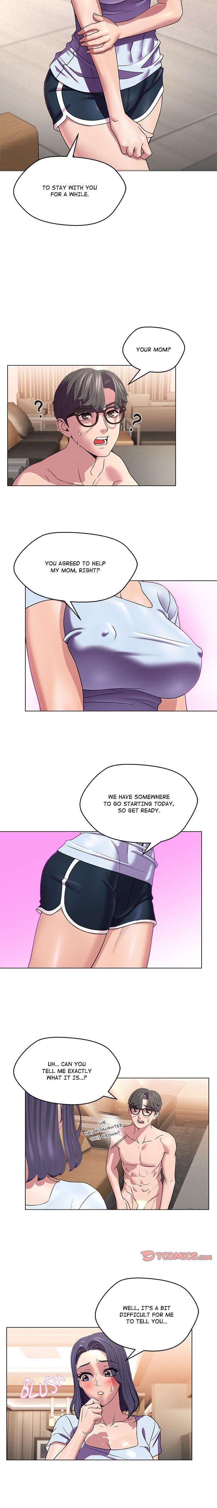 1 Day, 1 Girl (Uncensored), chapter 7, page 7 of 14