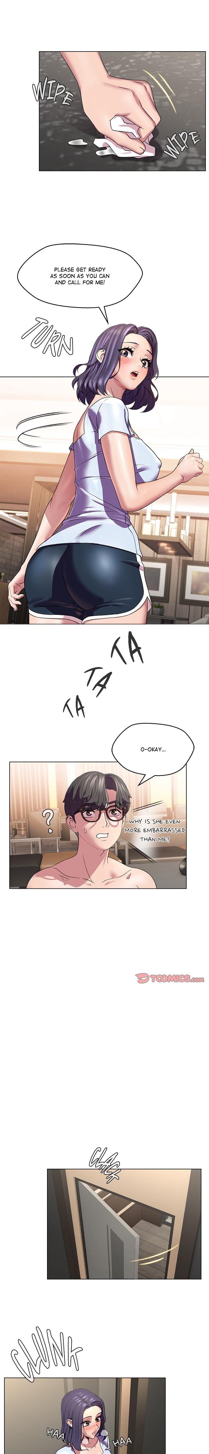 1 Day, 1 Girl (Uncensored), chapter 7, page 8 of 14