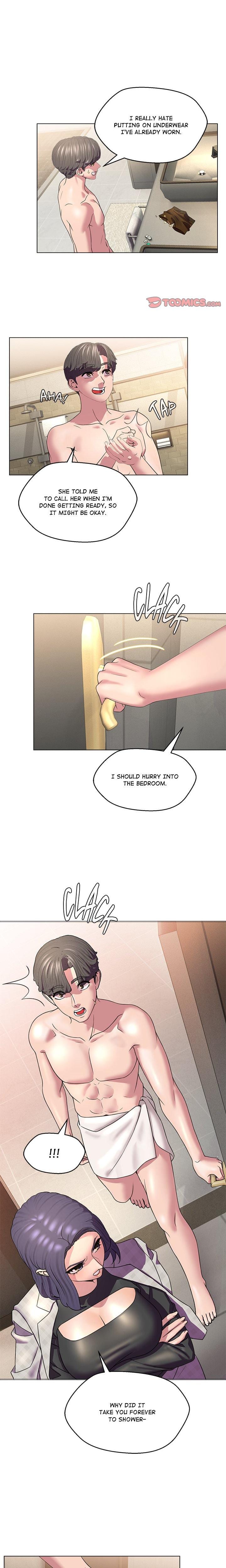 1 Day, 1 Girl (Uncensored), chapter 7, page 11 of 14