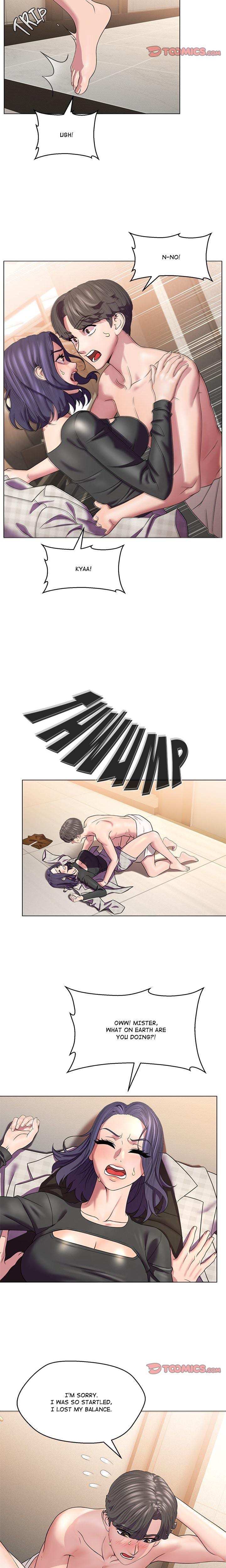 1 Day, 1 Girl (Uncensored), chapter 7, page 12 of 14