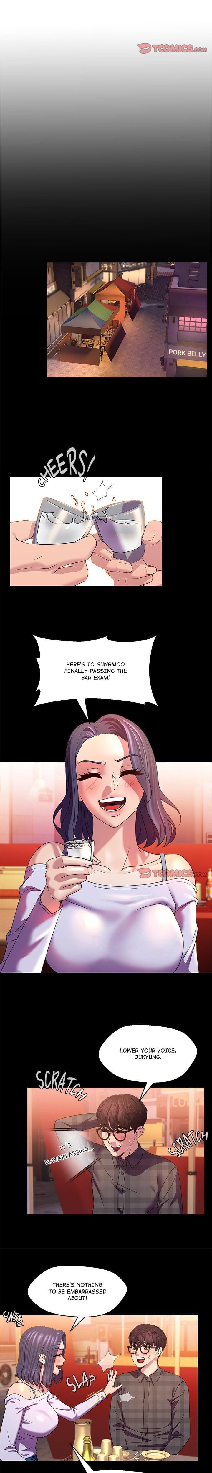 1 Day, 1 Girl (Uncensored), chapter 8, page 5 of 14