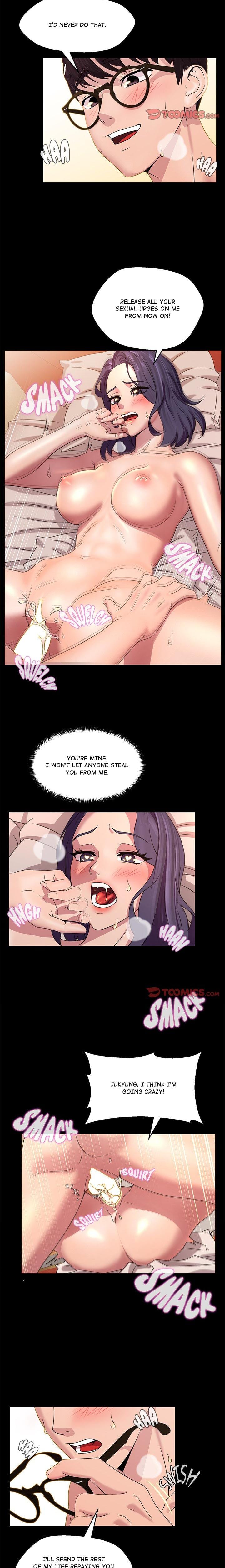1 Day, 1 Girl (Uncensored), chapter 8, page 10 of 14
