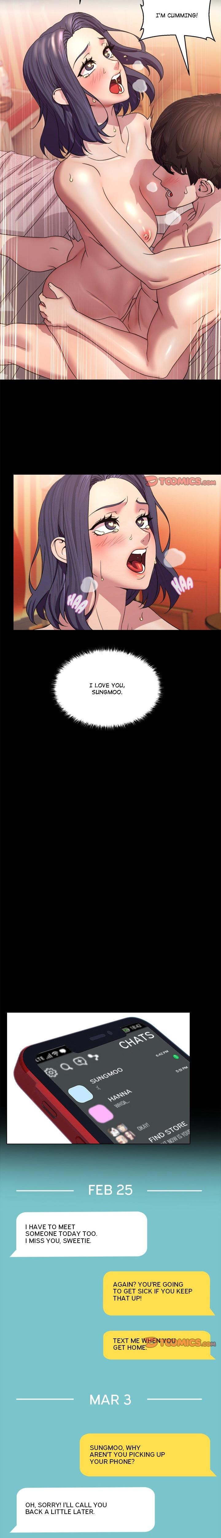 1 Day, 1 Girl (Uncensored), chapter 8, page 12 of 14