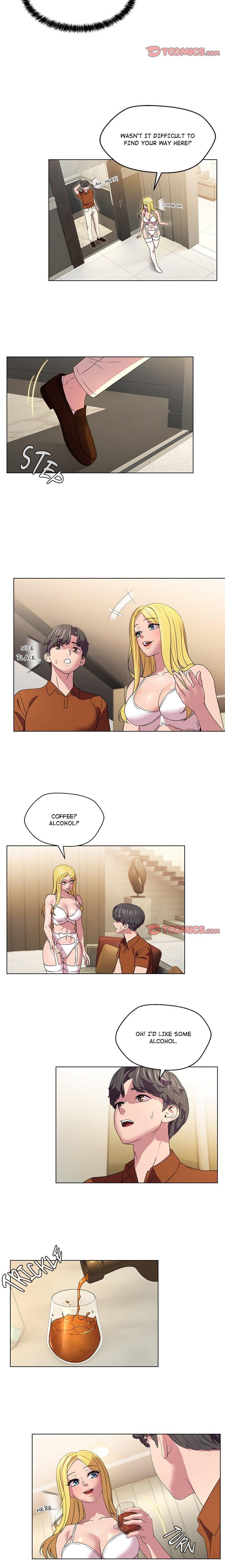 1 Day, 1 Girl (Uncensored), chapter 9, page 5 of 13