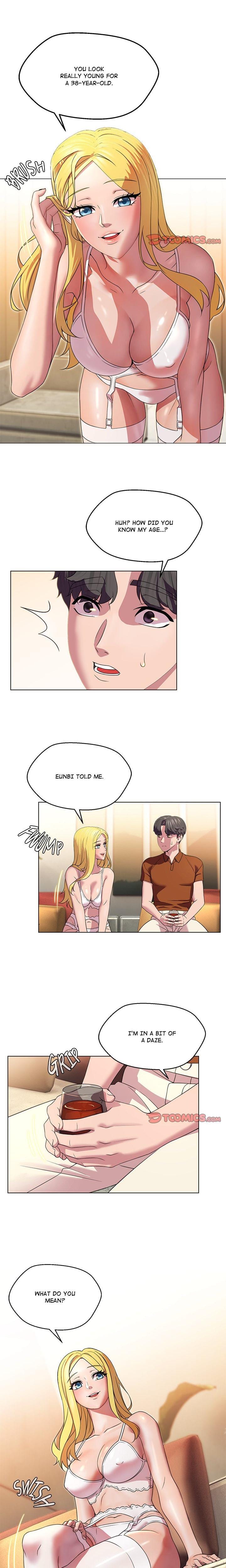 1 Day, 1 Girl (Uncensored), chapter 9, page 6 of 13