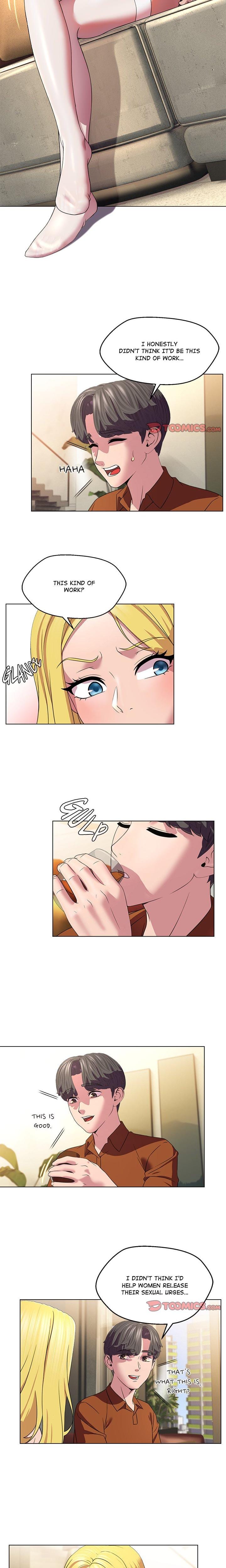 1 Day, 1 Girl (Uncensored), chapter 9, page 7 of 13