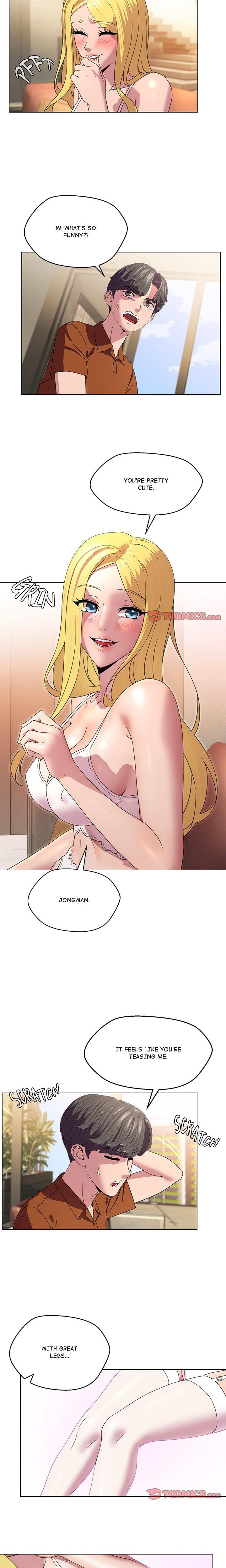 1 Day, 1 Girl (Uncensored), chapter 9, page 8 of 13