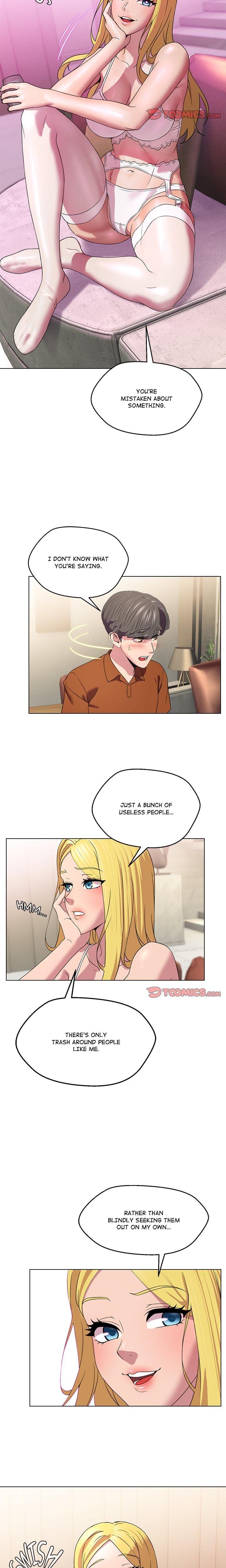 1 Day, 1 Girl (Uncensored), chapter 9, page 10 of 13