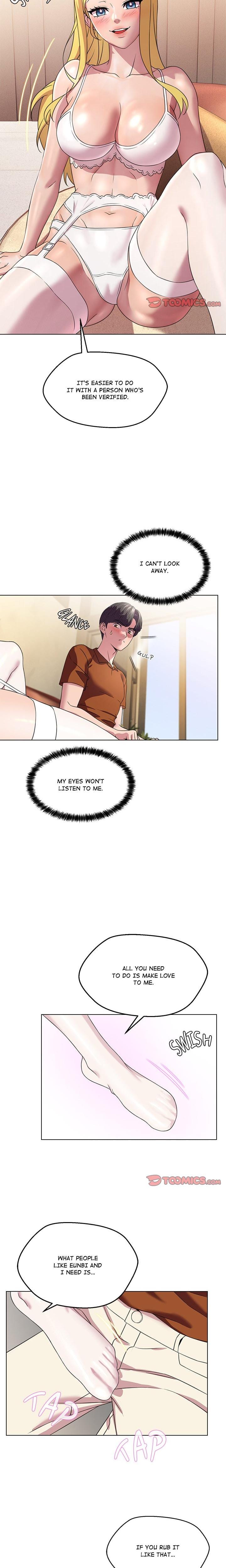 1 Day, 1 Girl (Uncensored), chapter 9, page 11 of 13