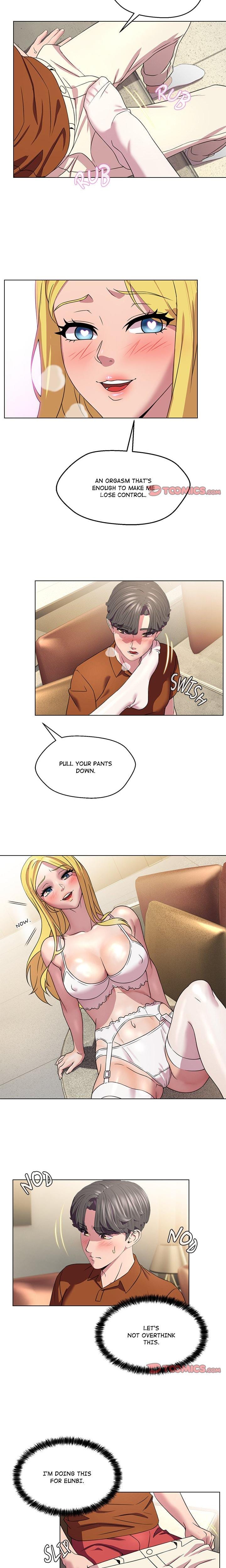 1 Day, 1 Girl (Uncensored), chapter 9, page 12 of 13