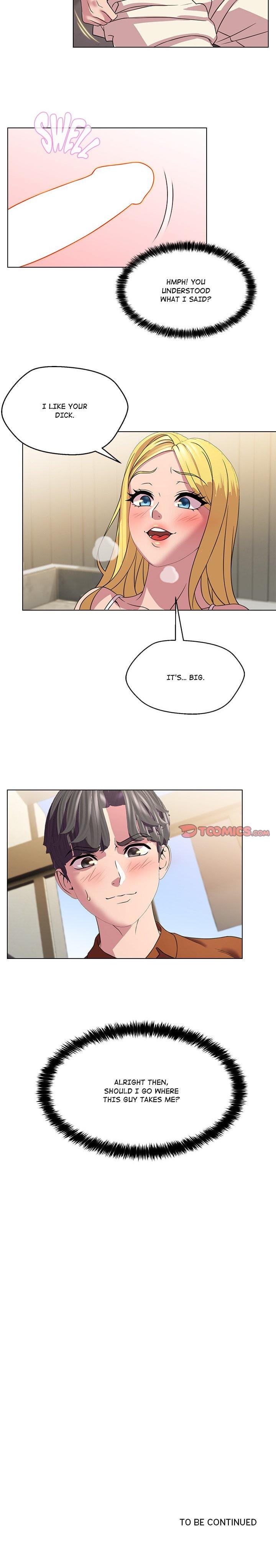 1 Day, 1 Girl (Uncensored), chapter 9, page 13 of 13