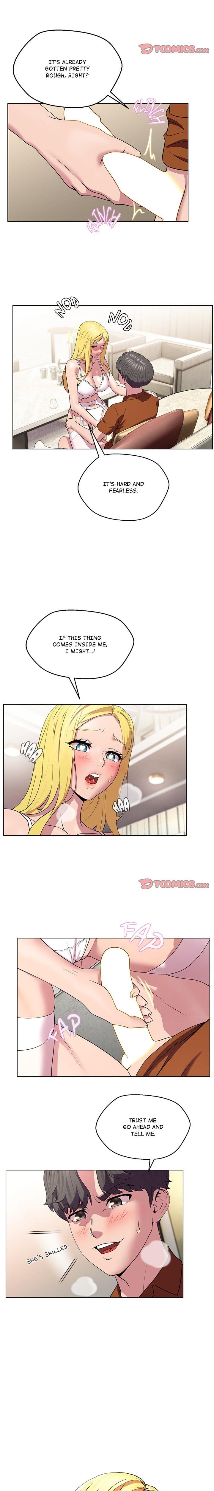 1 Day, 1 Girl (Uncensored), chapter 10, page 5 of 15