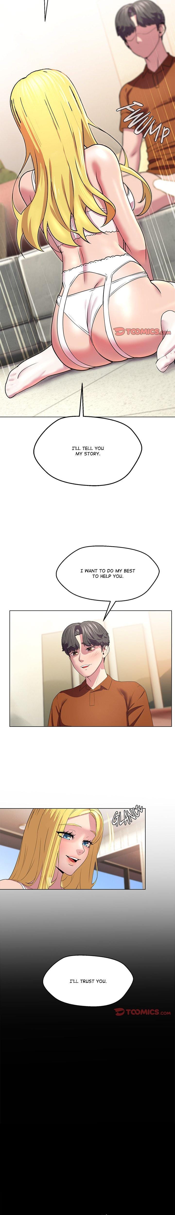 1 Day, 1 Girl (Uncensored), chapter 10, page 7 of 15