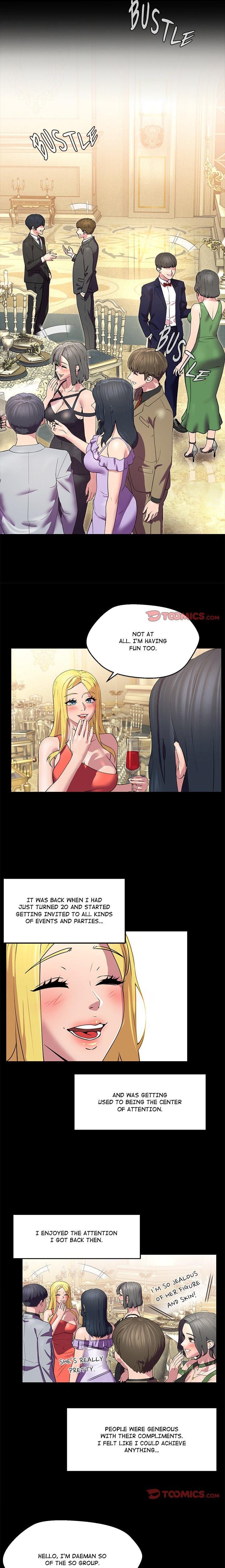 1 Day, 1 Girl (Uncensored), chapter 10, page 8 of 15