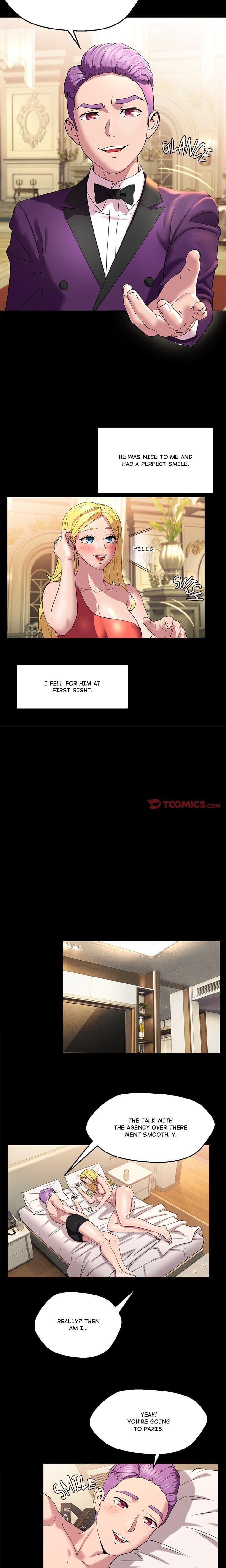 1 Day, 1 Girl (Uncensored), chapter 10, page 9 of 15