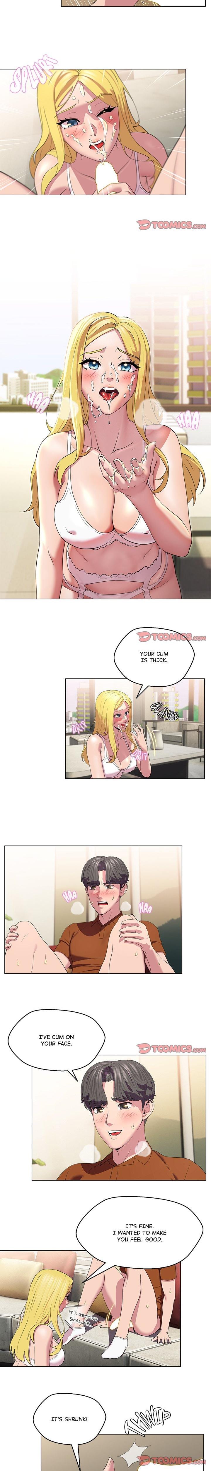 1 Day, 1 Girl (Uncensored), chapter 11, page 6 of 11