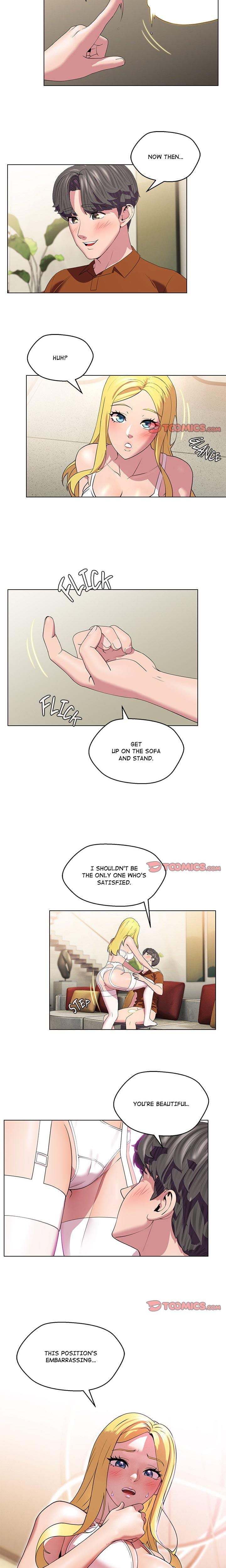 1 Day, 1 Girl (Uncensored), chapter 11, page 7 of 11